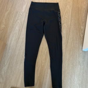 Adidas Mesh Climate Leggings